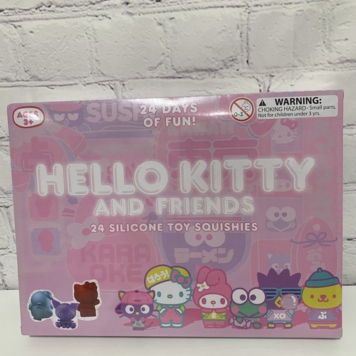 Hello kitty and - and, sanrio