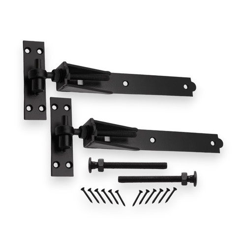 Hook and band - and, adjustable