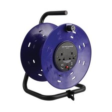 2 Gang Way Empty Cable Reel