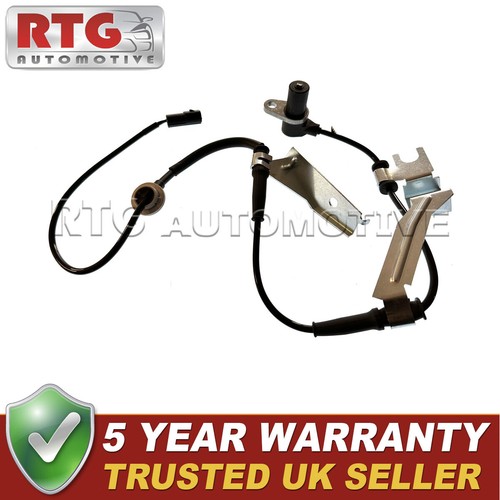 Front right abs sensor - right, for