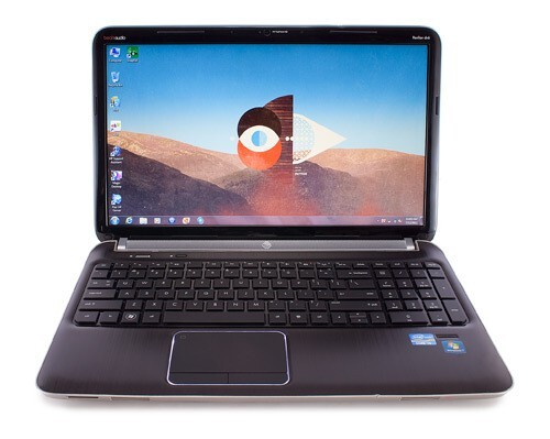 Pavilion dv6 notebook - hp,