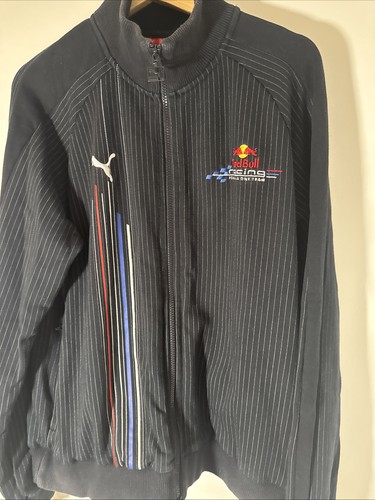 Red bull racing - red, jacket