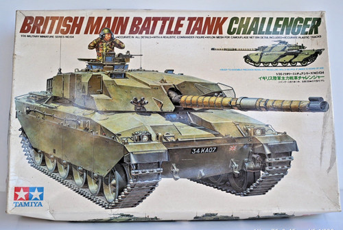 Rare kit tamiya - 1/35, ser134