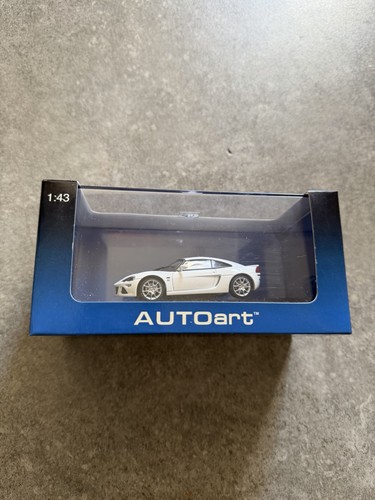 Autoart lotus europa white - europa,
