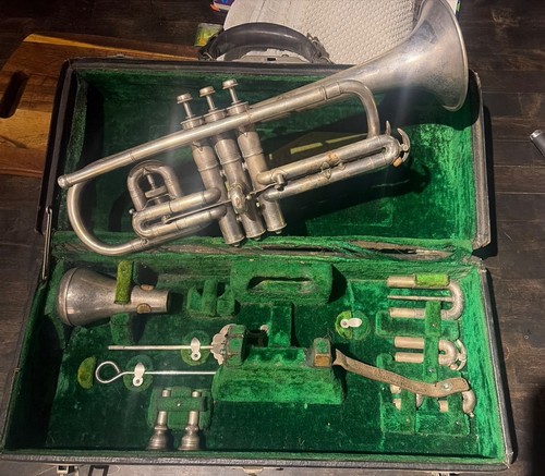 Vintage conn new - conn, “new