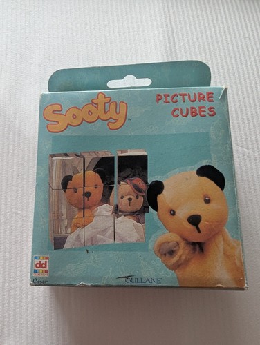 Vintage 2001 sooty - vintage, picture