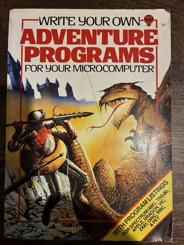 Usborne computer write your - computer,