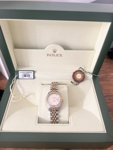 Rolex datejust ladies - datejust,
