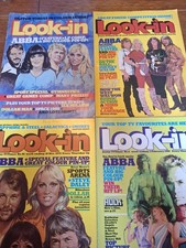 ABBA Covers & Posters : 4 x