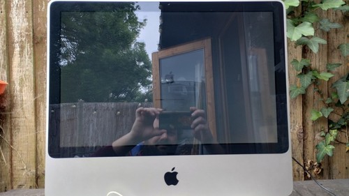 Apple imac a1224 dosent - imac, 21.5"a1224