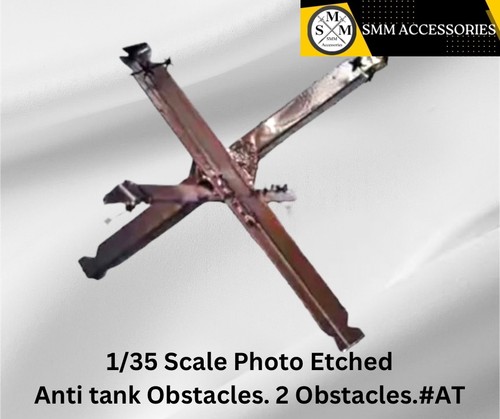 Anti tank obstacles 35 - anti, /35