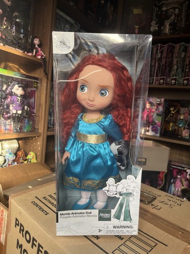 Disney store animators brave - disney,