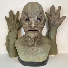 $1300 CFX Silicone Mask &