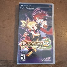 Disgaea 2: Dark Hero Days for