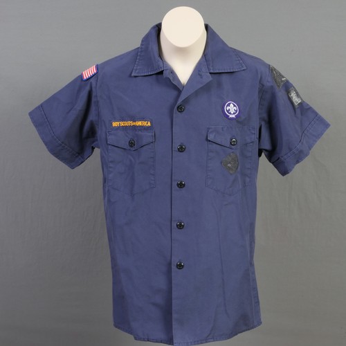 Boys large official bsa boy - large,