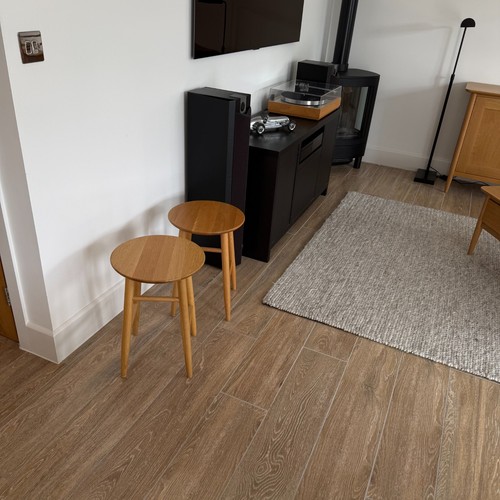 Ercol taramo stools - taramo,
