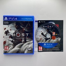 Ghost of Tsushima PS4