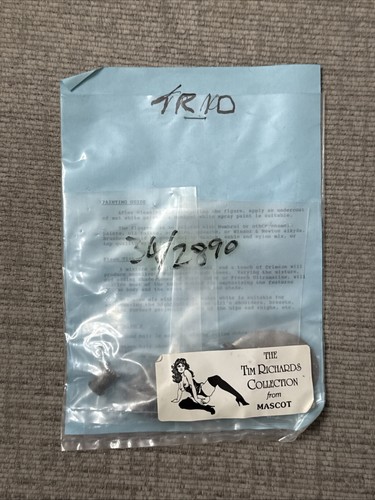 Mascot models tr10 - tr10, natalie