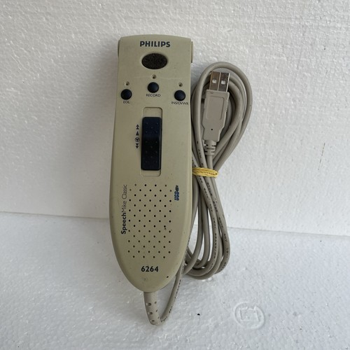 Philips 6264 speechmike - philips,