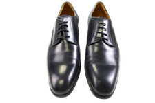 John white men oxford - oxford, black