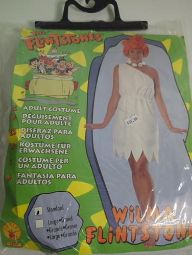 Wilma flintstone rubies - wilma, 15737