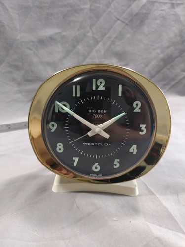 Westclox big ben - big, 2000