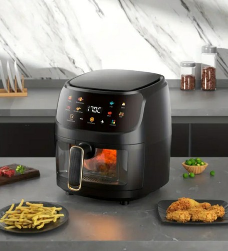 Air fryer 606 1400w - air,
