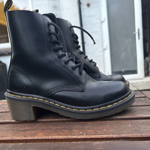 Martens clemency black - dr.,
