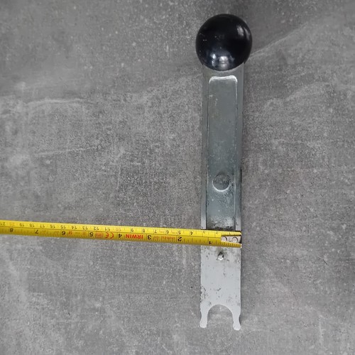 Vintage boat control lever - vintage,