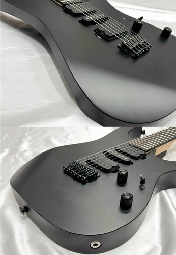Ibanez rg6hshfx bkf used - rg6hshfx-bkf,