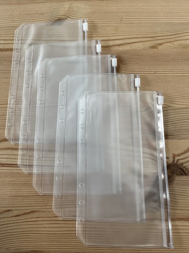 Organiser filofax personal pvc - organiser-filofax,
