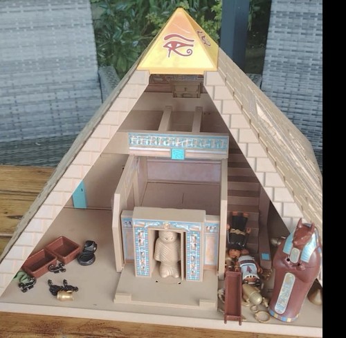 Egyptian large pyramid play - pyramid,