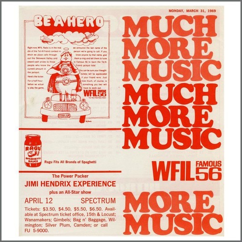 The jimi hendrix experience - jimi,