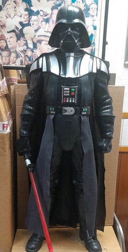 Darth vader jakks pacific star - jakks,