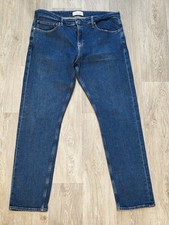 Calvin Klein Slim Fit Blue