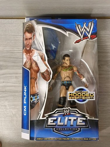 Wwe elite collection - elite,
