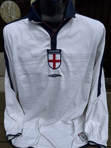 Authentic england home shirt - home,