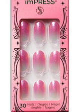 KISS IMPRESS WICKED PRESS ON