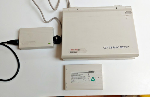 Compaq lte lite - compaq, series