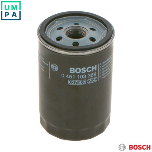 Oil filter 451 103 - 451, for