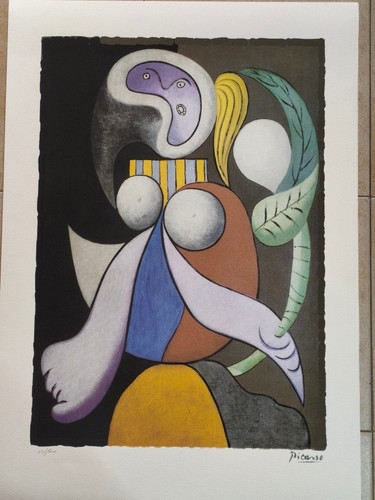 Picasso colored - picasso,