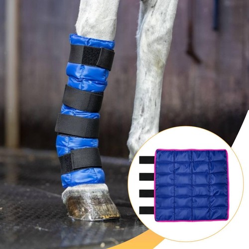 Horse ice boots - horse,