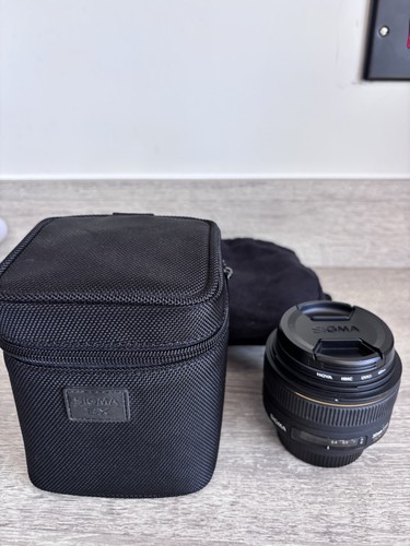 Sigma 30mm 4 - ex, prime