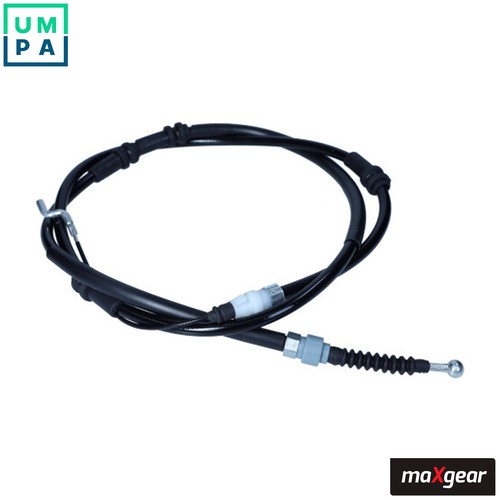 Cable pull parking - parking, brake