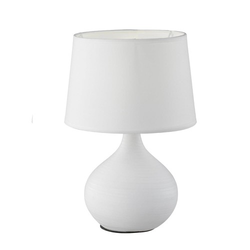 Martin white table lamp - martin,