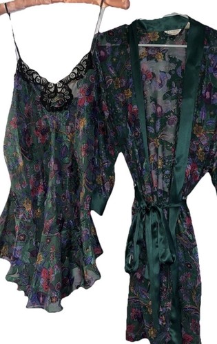 Vtg victoria secret gold - secret,