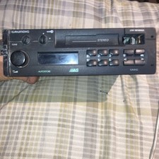 Grundig WKC 3701 R Car Radio