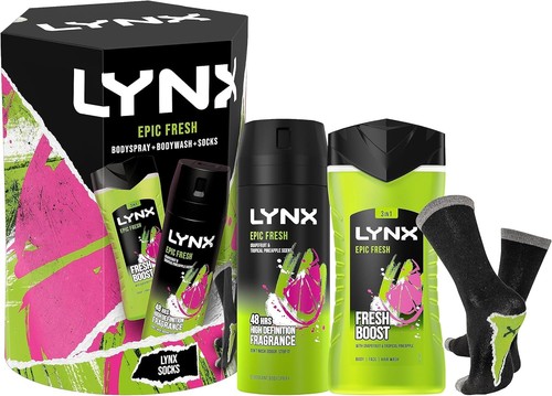 Lynx epic fresh duo - lynx,