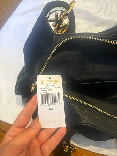 Michael kors fulton black - kors,