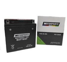 BATTERY YB9-B-BS 12V 9AH HONDA